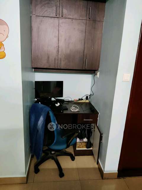 2 BHK Flat In Ds Max Samrat For Sale  In Mathikere, 