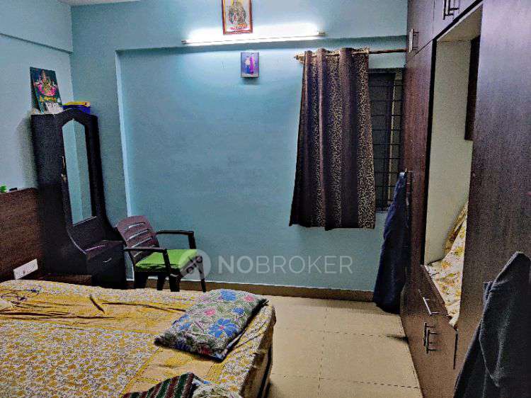 2 BHK Flat In Ds Max Samrat For Sale  In Mathikere, 