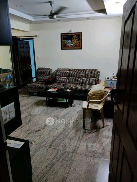 2 BHK Flat In Ds Max Samrat For Sale  In Mathikere, 