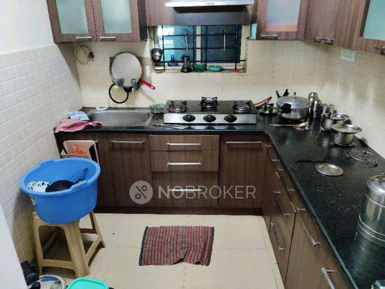 2 BHK Flat In Ds Max Samrat For Sale  In Mathikere, 