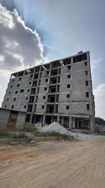 2 BHK Flat In Urban Shloka For Sale  In  Nimbekaipura