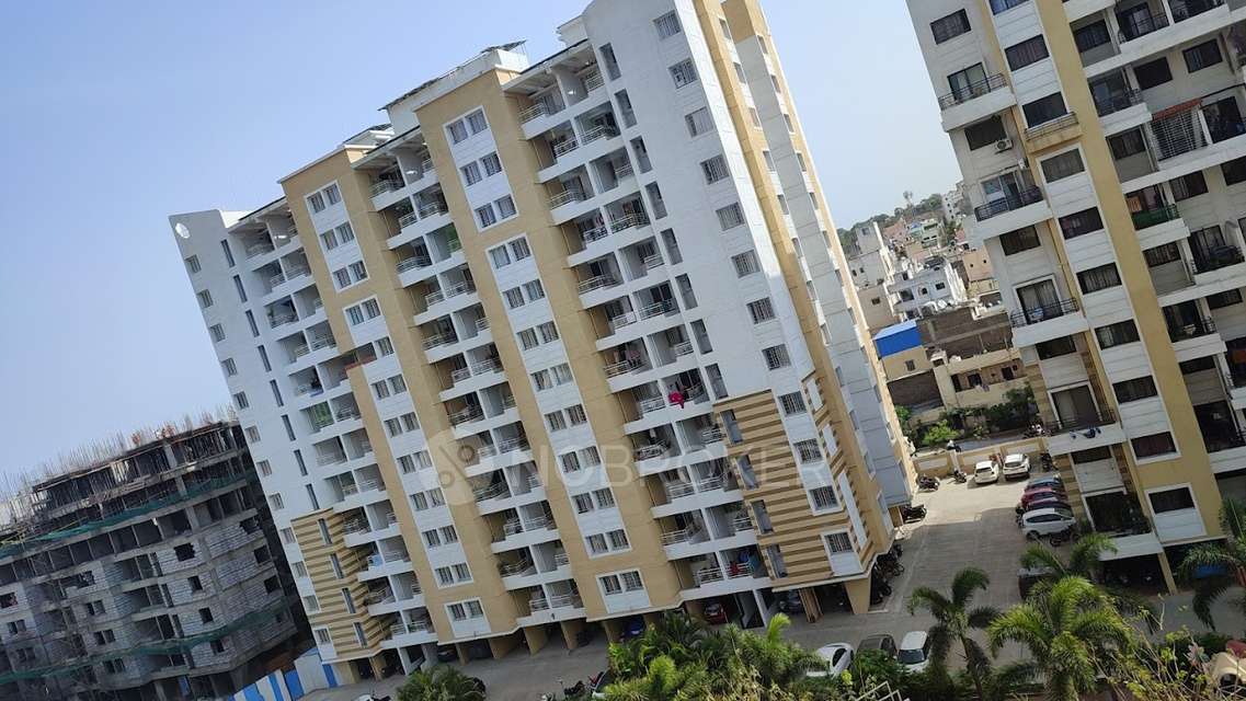 2 BHK Flat In Swapnalok, Papde Wasti for Rent  In Fxch+952, Phursungi, Maharashtra 412308, India