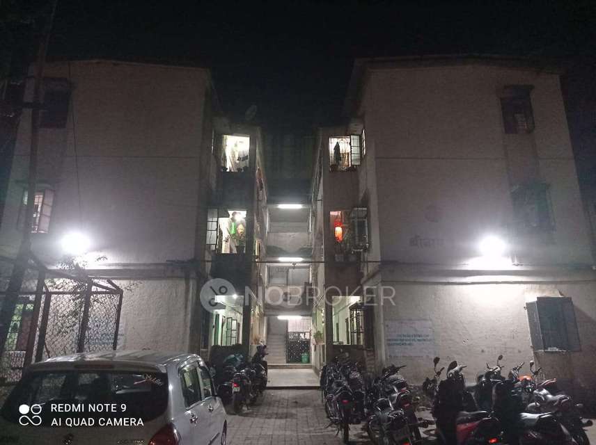 1 RK Flat In Shreenath Society  For Sale  In  Pimpri-chinchwad, 