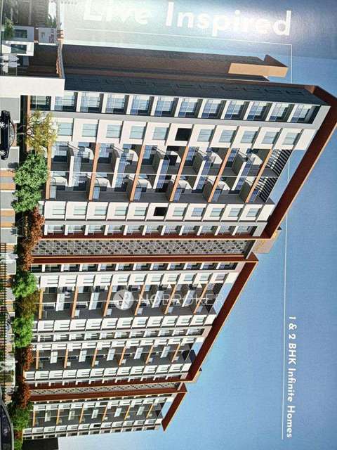 1 BHK Flat In Goyal My Home  for Rent  In Kiwale