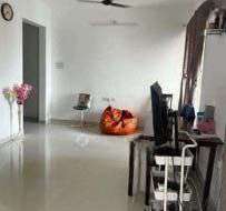 2 BHK Flat In Imperial Towers for Rent  In Imperial Towers,nibm Annex