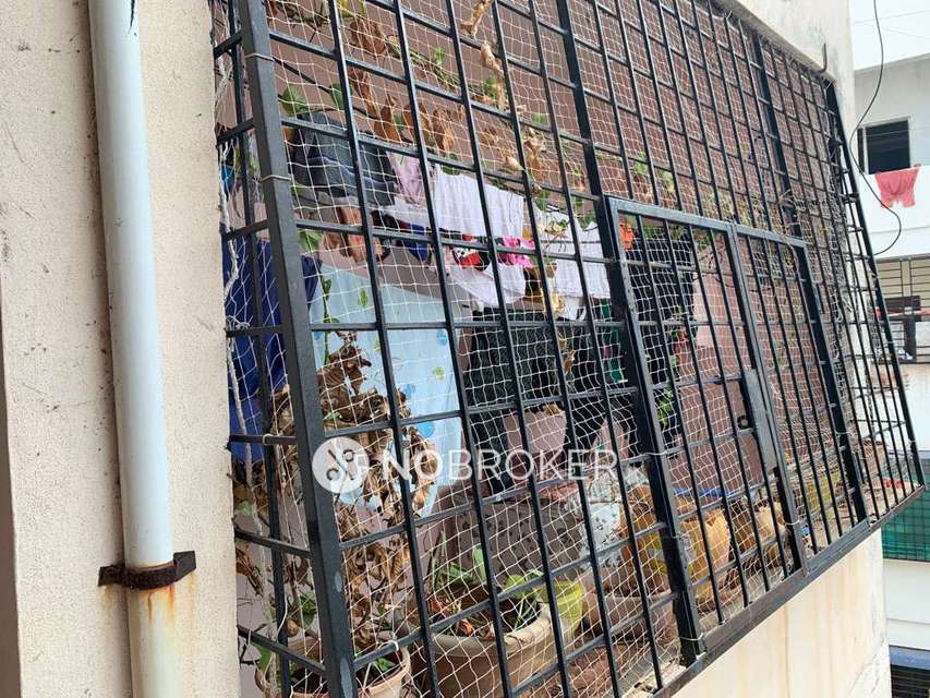 2 BHK Flat In Radha Madhav Apartments For Sale  In Miyapur