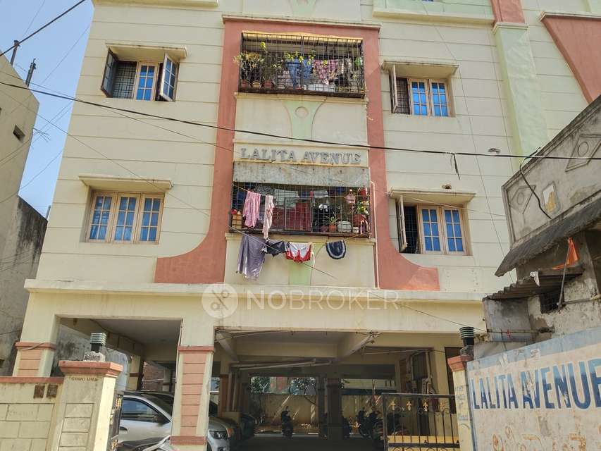 3 BHK Flat In Lalitha Avenue Apartment For Sale  In Himayatnagar