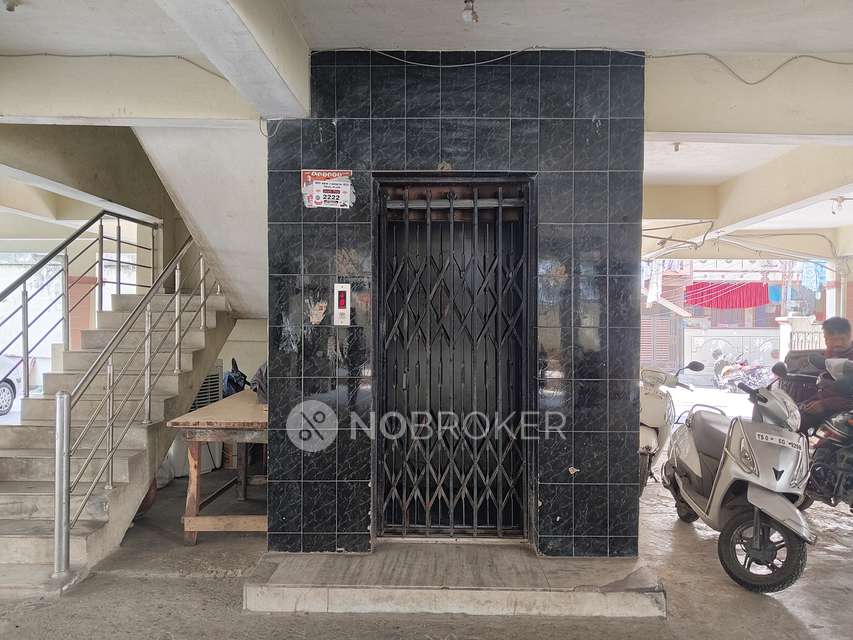 3 BHK Flat In Lalitha Avenue Apartment For Sale  In Himayatnagar