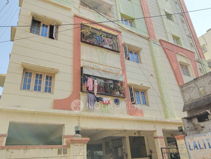 3 BHK Flat In Lalitha Avenue Apartment For Sale  In Himayatnagar
