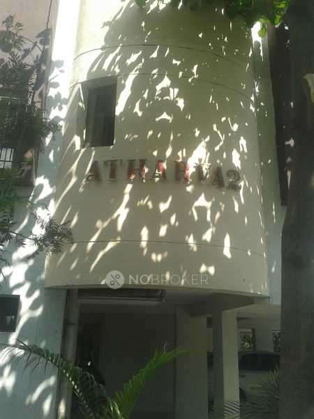 1 BHK Flat In Atharva Cooperative Housing Society for Rent  In Chinchwad