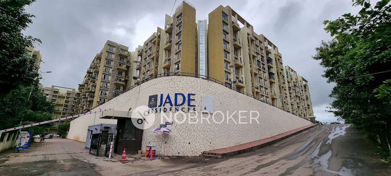 2 BHK Flat In Jade Residencies for Rent  In Wagholi