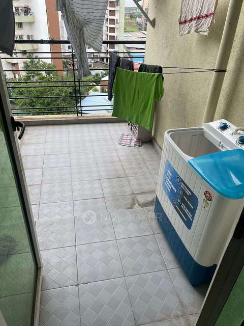 2 BHK Flat In Jade Residencies for Rent  In Wagholi