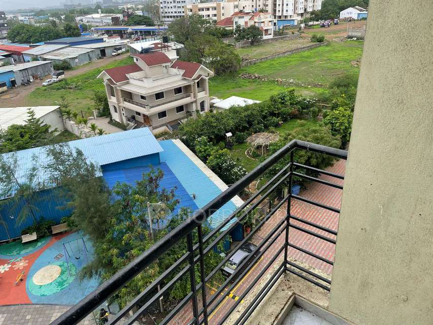 2 BHK Flat In Jade Residencies for Rent  In Wagholi