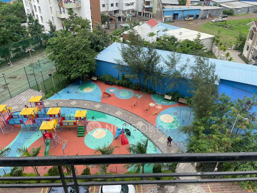 2 BHK Flat In Jade Residencies for Rent  In Wagholi