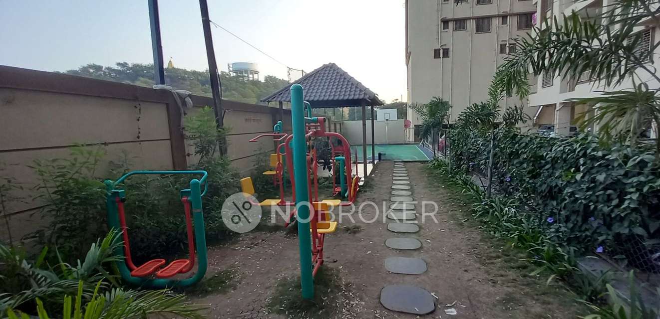 3 BHK Flat In Nexus Gulmohar for Rent  In Charholi Budruk, Pune