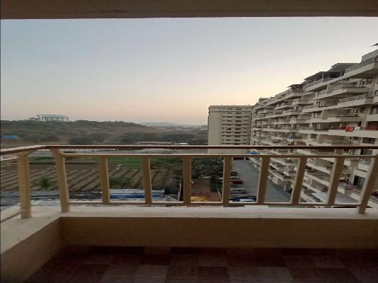 3 BHK Flat In Nexus Gulmohar for Rent  In Charholi Budruk, Pune