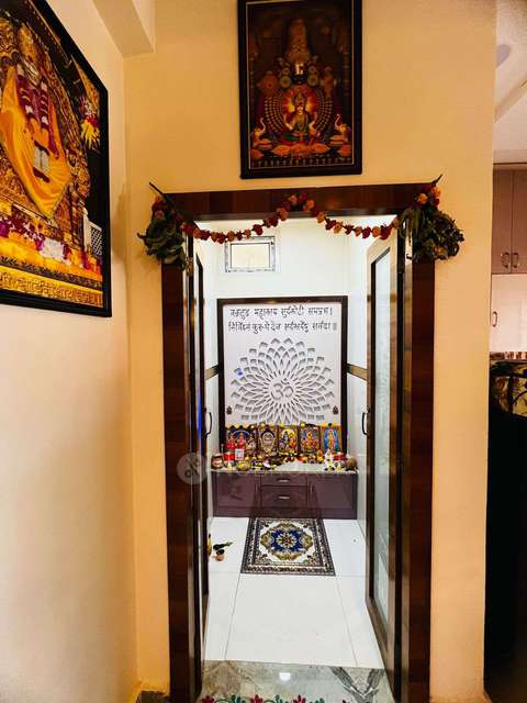 3 BHK Flat In Pavana Putra Heights For Sale  In Padmarao Nagar