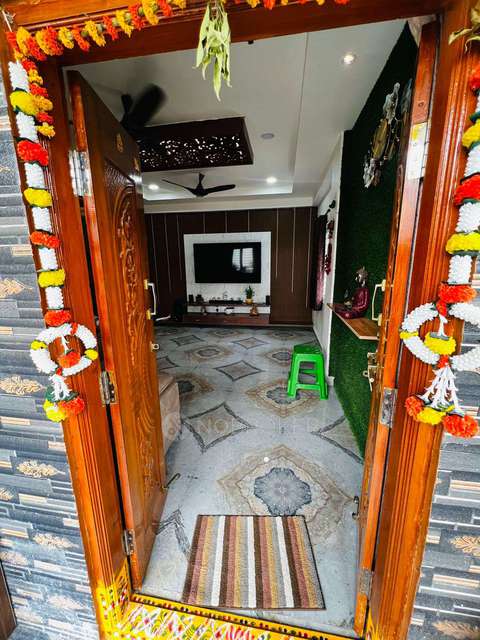 3 BHK Flat In Pavana Putra Heights For Sale  In Padmarao Nagar