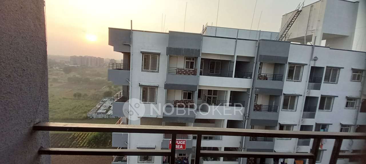 2 BHK Flat In Tanish Park, Charholi Budruk for Rent  In Charholi Budruk