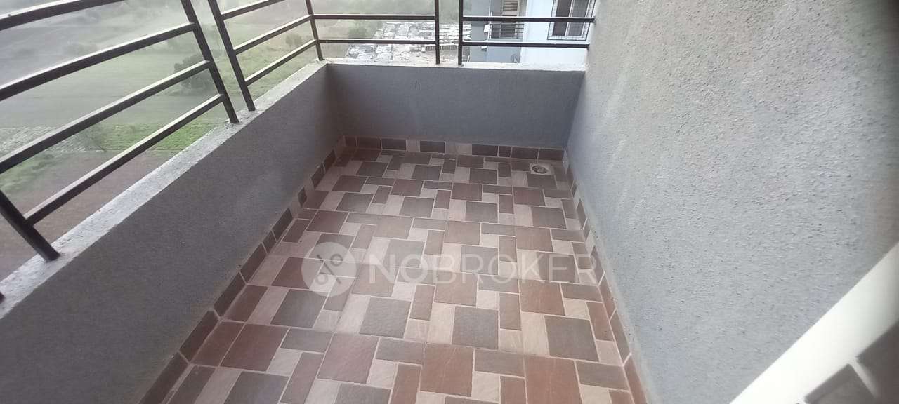 2 BHK Flat In Tanish Park, Charholi Budruk for Rent  In Charholi Budruk