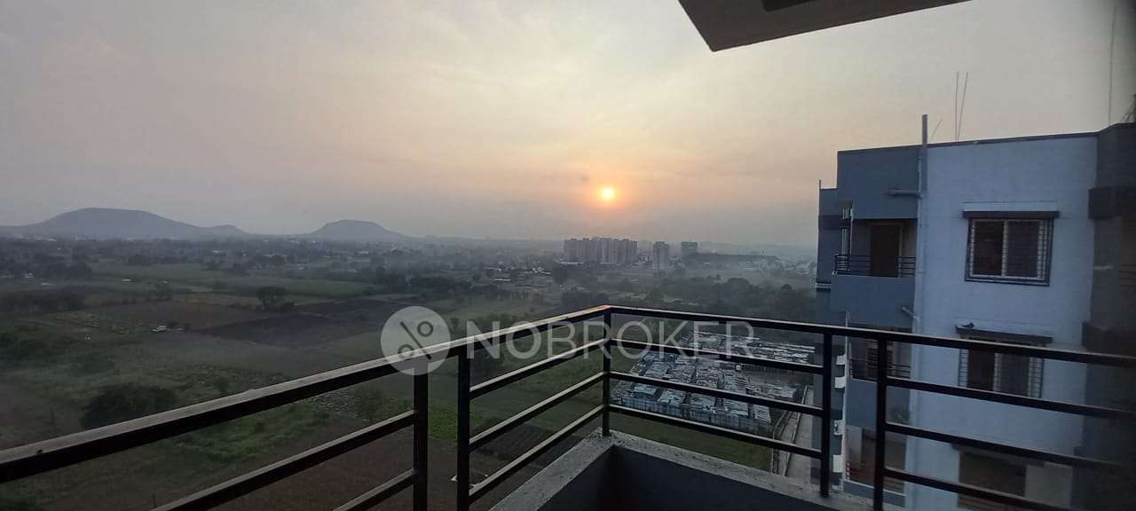 2 BHK Flat In Tanish Park, Charholi Budruk for Rent  In Charholi Budruk