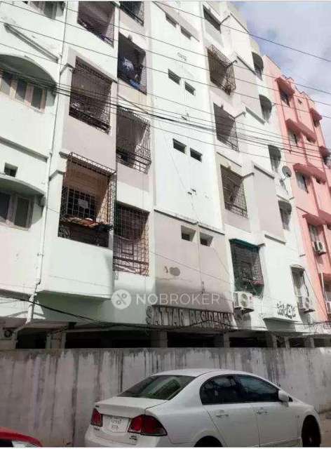 2 BHK Flat In Sattar Residency for Rent  In Mehdipatnam