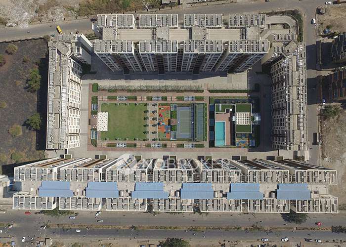 3 BHK Flat In Neelsidhi Amarante For Sale  In Panvel