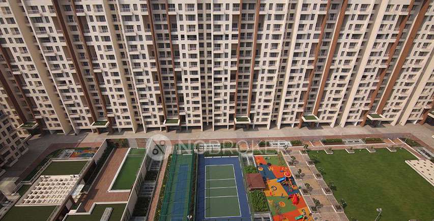 3 BHK Flat In Neelsidhi Amarante For Sale  In Panvel