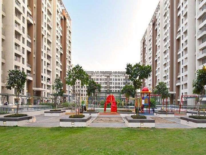 3 BHK Flat In Neelsidhi Amarante For Sale  In Panvel