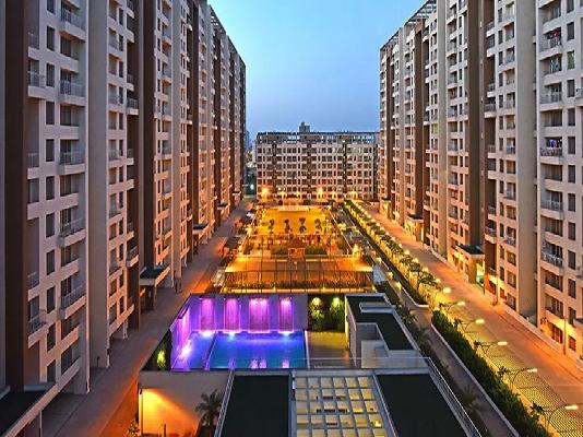 3 BHK Flat In Neelsidhi Amarante For Sale  In Panvel