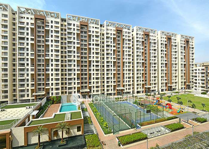 3 BHK Flat In Neelsidhi Amarante For Sale  In Panvel