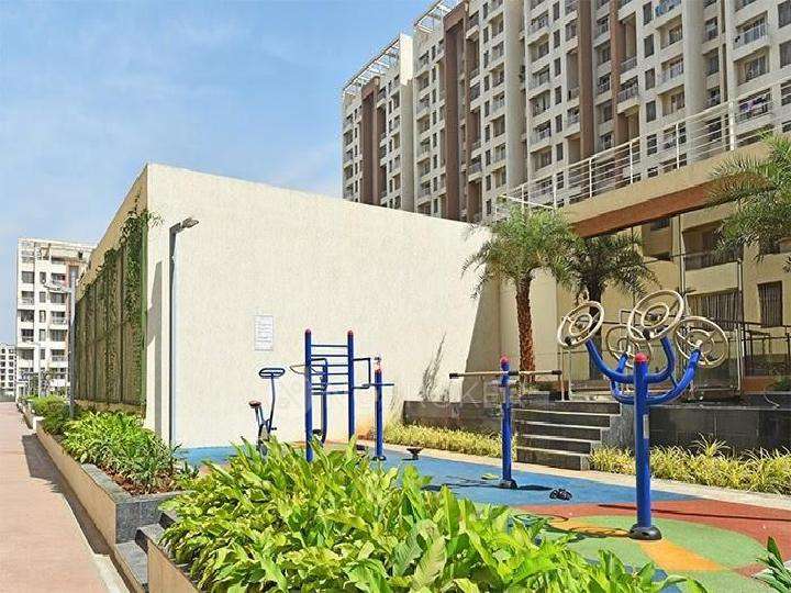 3 BHK Flat In Neelsidhi Amarante For Sale  In Panvel