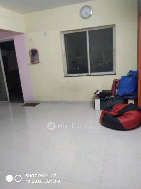Shared Room for Male In 2 BHK  In Omkar Abhiman Society In Karve Nagar