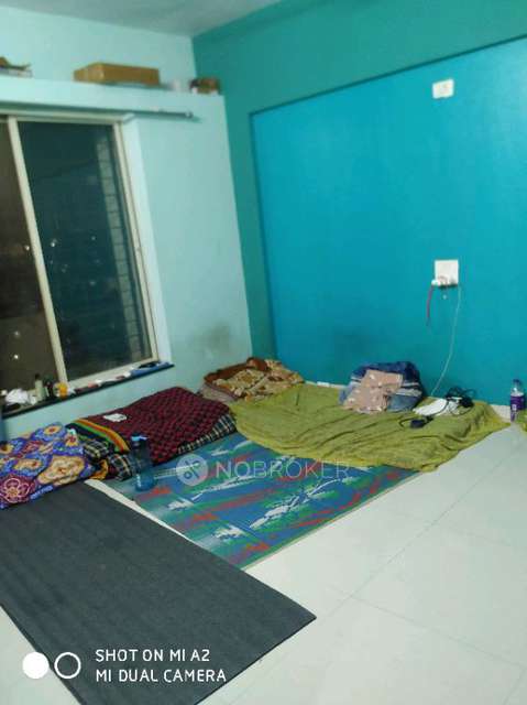 Shared Room for Male In 2 BHK  In Omkar Abhiman Society In Karve Nagar