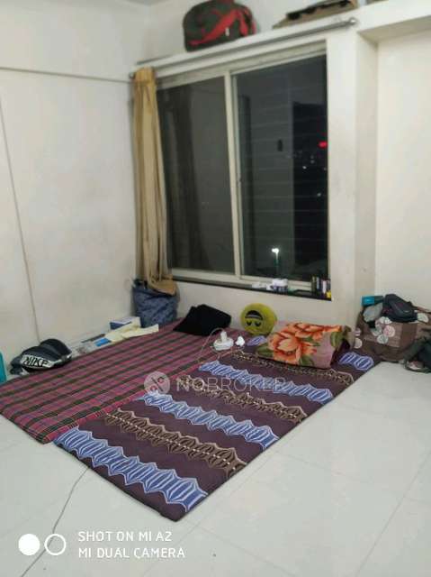 Shared Room for Male In 2 BHK  In Omkar Abhiman Society In Karve Nagar