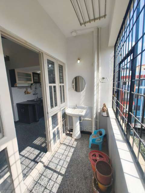 2 BHK Flat In Mathapathi Visthaar For Sale  In Vignan Nagar