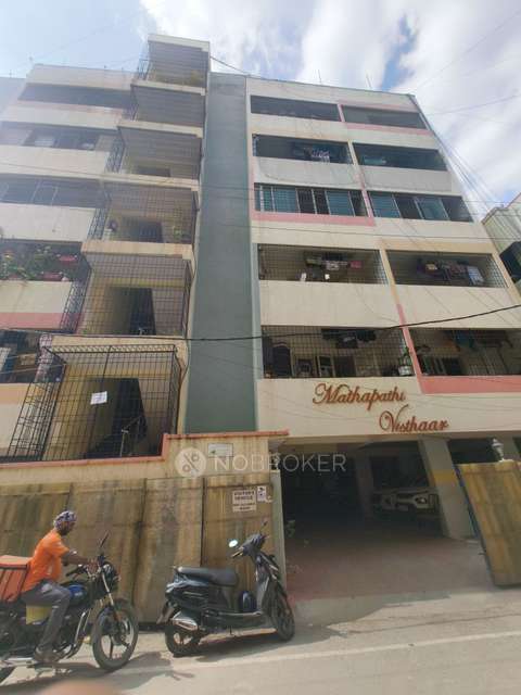 2 BHK Flat In Mathapathi Visthaar For Sale  In Vignan Nagar