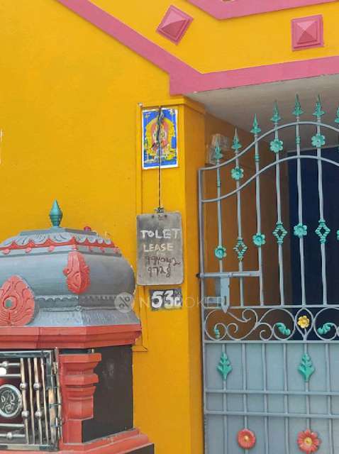 1 RK House for Lease  In Perambur