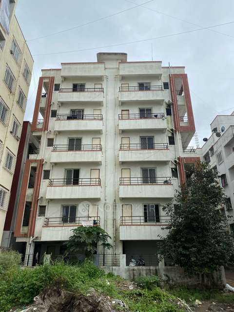 1 BHK Flat In Sadguru Recidency for Rent  In Vadgaon Budruk