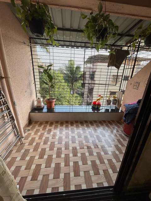 2 BHK Flat In Vinod Palace For Sale  In Beturkar Pada