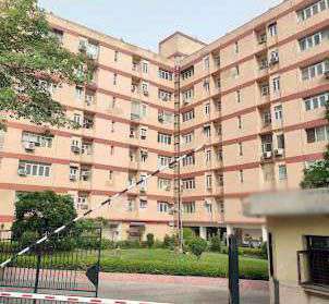 3 BHK Flat In Aditi Apartments For Sale  In Janakpuri