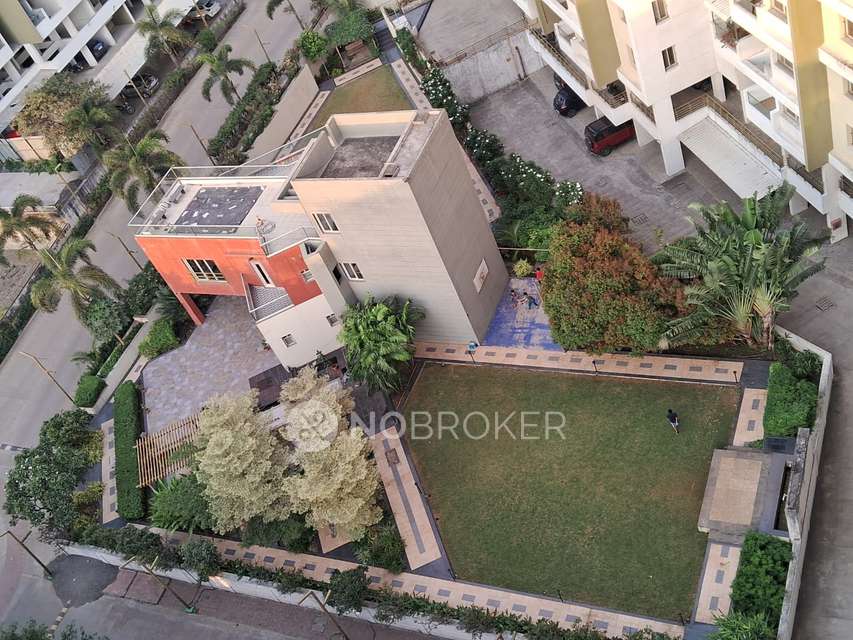 2 BHK Flat In Hill Shire  Chs For Sale  In Wagholi