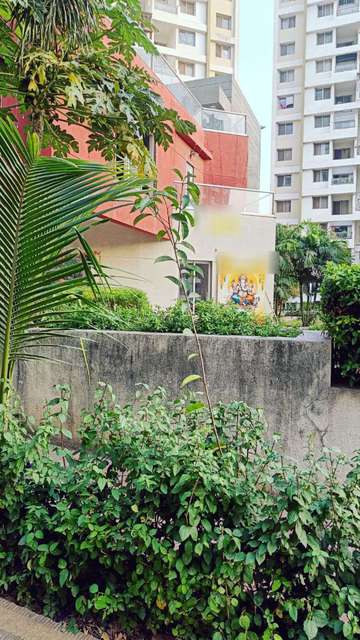 2 BHK Flat In Hill Shire  Chs For Sale  In Wagholi