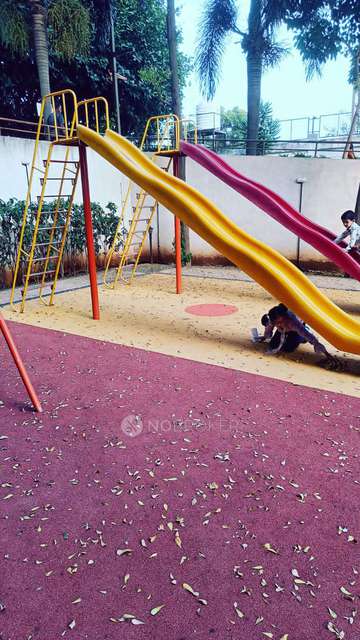 2 BHK Flat In Hill Shire  Chs For Sale  In Wagholi