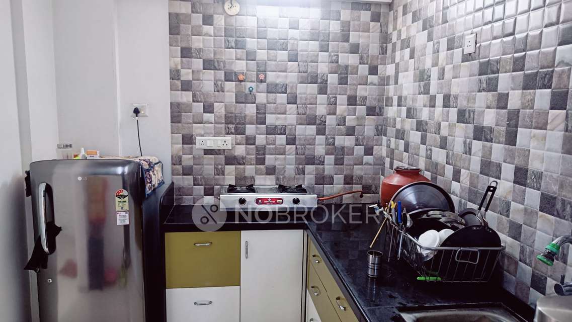 2 BHK Flat In Hill Shire  Chs For Sale  In Wagholi