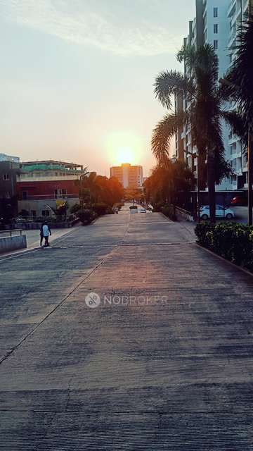 2 BHK Flat In Hill Shire  Chs For Sale  In Wagholi