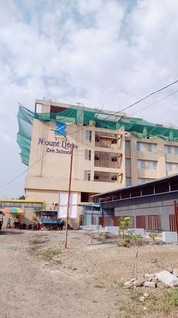 2 BHK Flat In Hill Shire  Chs For Sale  In Wagholi