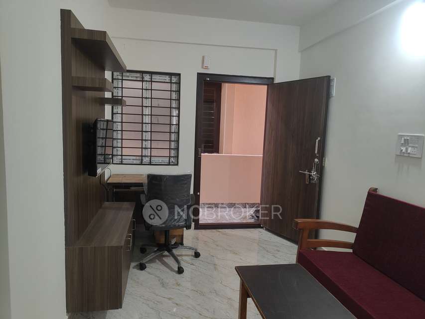 1 BHK Flat In Vasantham Apartment for Rent  In Electronic City
