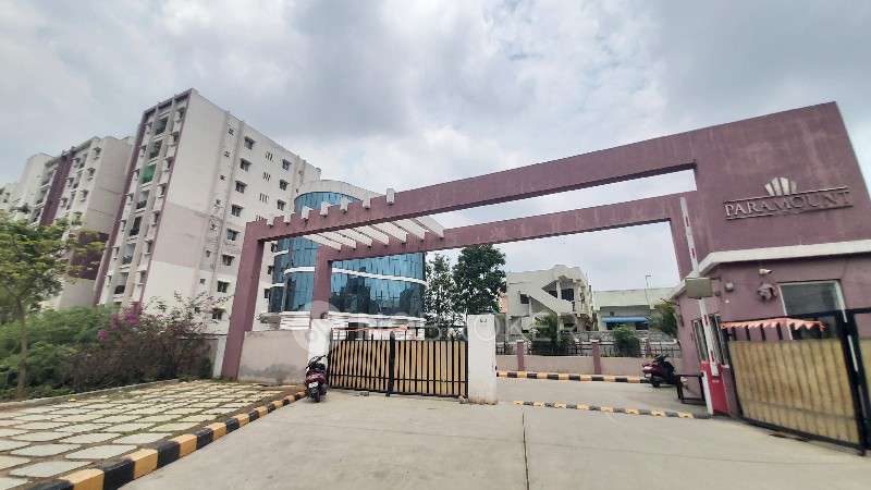 2 BHK Flat In Paramount Avenue For Sale  In Nagaram