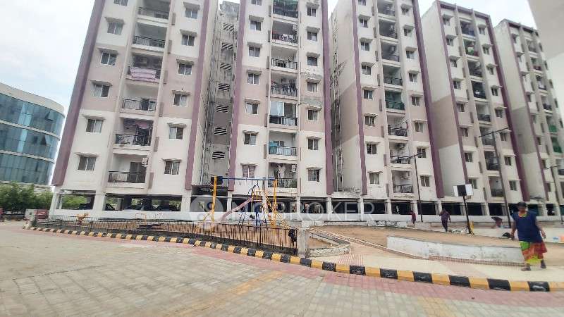 2 BHK Flat In Paramount Avenue For Sale  In Nagaram